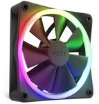 NZXT F120 RGB Fans - 120mm PWM L&uuml;fter - Kompatibel mit NZXT RGB Controller & CAM -