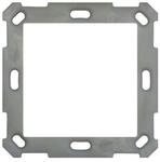 Taster Light 55 Basic 1-fach, Reinwei&szlig; MDT BE-TAL55B1.01