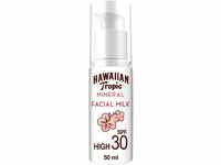 HAWAIIAN Tropic Protective Sun Lotion Face (SPF 30), 50 ml