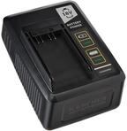 K&auml;rcher Schnellladeger&auml;t Batterien Power 18 V (80 Prozent Akkuaufladung in 44