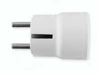 frient Smart Plug Mini | Smarte Steckdose | Kleiner Strommesser | kabelloser