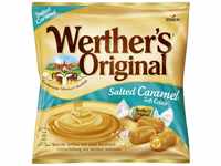 Werther's Original Salted Caramel Soft Eclair - 1 x 180g - Weiche Sahnetoffees...