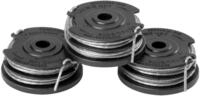 Greenworks 3 St&uuml;ck Doppel-Fadenspule 29187 f&uuml;r Greenworks 40V Rasentrimmer...