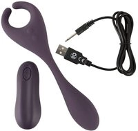 Couples Choice 5509650000 Vibrator Violett Einheitsgr&ouml;&szlig;e