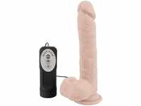 You2Toys Medical Silicone Thrusting Vibrator - rotierender Naturvibratorfür...
