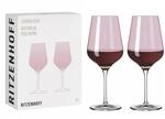 RITZENHOFF 3631003 Rotweinglas 500 ml - Serie Fjordlicht Nr. 3, 2 St&uuml;ck mit