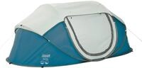 Coleman Fast Pitch Pop Up Zelt Galiano 2, 2 Mann Wurfzelt, Campingzelt 2 Personen,