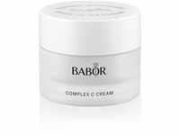 BABOR CLASSICS Complex C Cream, Reichhaltige Gesichtscreme mit Vitaminen für...