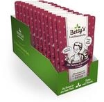 Betty&lsquo;s Landhausk&uuml;che Frischebeutel Pouches Nassfutter Katze, Huhn &...