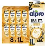 Alpro Barista Haferdrink &ndash; Zum Aufsch&auml;umen &ndash; Vegan und milchfrei &ndash; Von...