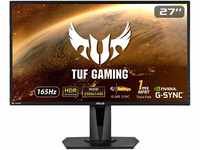 ASUS TUF Gaming VG27AQZ - 27 Zoll WQHD Monitor - 165 Hz, 1ms MPRT, G-Sync...