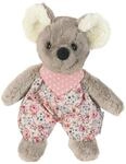Sterntaler Pl&uuml;schtier Mini Mabel aus weichem Flausch und Polycotton, treuer