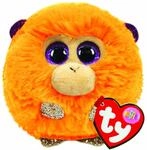 TY Coconut Monkey Pl&uuml;schtier Mehrfarbig One Size