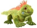 Wild Republic 12289 12905 Pl&uuml;sch Leguan, Cuddlekins Kuscheltier, Pl&uuml;schtier, 30 cm,