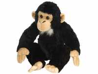 Wild Republic 15310 Republic 16521 Chimpancé de Peluches Plüsch Schimpanse,