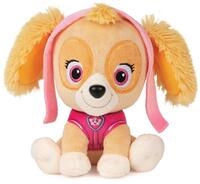 GUND PAW Patrol Skye Pl&uuml;schtier, 15 cm - hochwertiges Kuscheltier f&uuml;r Fans der
