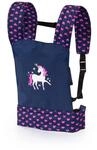 Bayer Design 62254AA Puppentrage EasyCarry, gepolstert, verstellbare Riemen, hinten