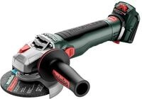 Metabo Akku-Winkelschleifer WVB 18 LT BL 11-125 Quick &ndash; 613057840 &ndash; 18 V &ndash;