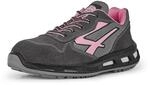 U-Power Red Lion&reg; Cherry, Unisex-Sicherheitsschuhe, leicht, flexibel,