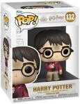 Funko Pop! HP: HP Anniversary - Harry Potter mit The Stone - Vinyl-Sammelfigur -