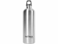 Tatonka Trinkflasche Stainless Steel Bottle 0,75l - Unzerbrechliche Flasche aus