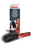 SONAX FelgenB&uuml;rste (1 St&uuml;ck) zur Entfernung von hartn&auml;ckigen und schwer