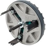 wolfcraft I verstellbare Lochs&auml;ge I 5977000 I Verstellbarer Universal-Kreisschneider