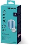 Siemens Multipack TZ80003A, 10 Reinigungstabletten, 6 Entkalkungstabletten,...