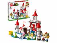 LEGO Super Mario Pilz-Palast – Erweiterungsset, Spielzeug zum kombinieren mit