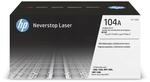 HP 104A Imaging Drum Cartridge, W1104A
