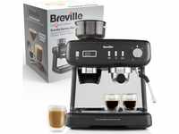 Breville Barista Max+ Siebträgermaschine | Espressomaschine mit intelligentem