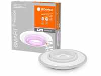 Ledvance ORBIS RUMOUR SMART+ WiFi Leuchte, Ø 50cm, dimmbare runde LED Deckenleuchte