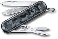 Victorinox Schweizer Taschenmesser, Klein, Classic SD, Multitool, Swiss Army Knife,