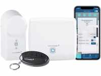 Homematic IP Smart Home Starter Set Zutritt, elektronisches Türschloss, Smart...