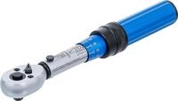BGS Drehmomentschl&uuml;ssel - Au&szlig;envierkant 6,3 mm (1/4") - 1 - 6 Nm 2824