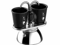 Bialetti Mini Express Induction, Induktionskaffeemaschine, 2 Tassen (100 ml),...