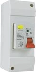 as - Schwabe FI-Schutzschalter - 25A, 30mA, 2polig, Typ A - FI-Schalter f&uuml;r...