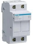 Hager L502PV Sicherungshalter pv 10,3 x 38 mm 32a 2-polig 1000 V