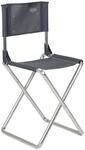 Crespo Silleta Con respaldo aluminio (Multifibra.), Anthrazit