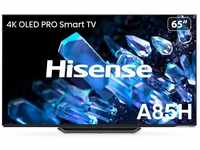 Hisense 65A85H OLED 164cm (65 Zoll) Fernseher, 4K, HDR, Dolby Vision IQ &...