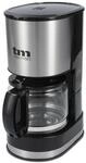 Tm Electron Tmpcf007 Drip Coffee Maker 6 Cups 0.6l 600w One Size