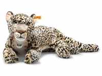 Steiff Parddy Leopard - 36 cm - Kuscheltier - beige/braun gefleckt, 067518