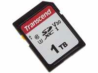 Transcend Highspeed 1TB SDXC Speicherkarte (für Digitalkameras; Bilder &...