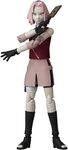 Bandai - Anime Heroes - Naruto Shippuden - Figur Sakura Haruno 17 cm &ndash; Gelenkfigur