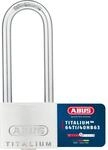 ABUS Vorh&auml;ngeschloss Titalium 64TI/40HB63 mit hohem B&uuml;gel - Kellerschloss mit