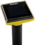Vanish Solar-Maulwurfvertreiber MVT-2, Schallimpuls, max. 700 m&sup2; Wirkungsbereich,