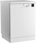 beko DFN04321W Geschirrsp&uuml;ler 60 cm, 13 Ma&szlig;gedecke, Freistehender Geschirrsp&uuml;ler,