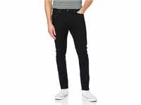 Levi's Herren 510™ Skinny Jeans, Seeped Blue Black Adv, 31W / 30L