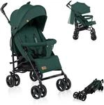 Lionelo Irma Buggy Kinderwagen ab 6 Monate, leicht 7 kg, Liegeposition, faltbar mit