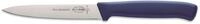 F. DICK ProDynamic K&uuml;chenmesser (Klingenl&auml;nge 11 cm, blau, Kochmesser f&uuml;r kleine